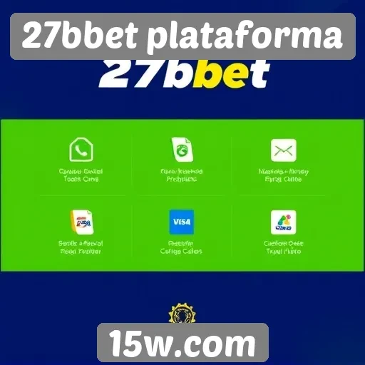 Como funciona o sistema de pagamentos do 27bbet